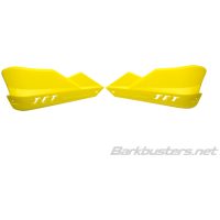 Jet Plastic Guards Only Yellow BARKBUSTERS