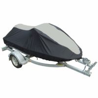 Jet Ski-kapell Svart Grå OceanSouth