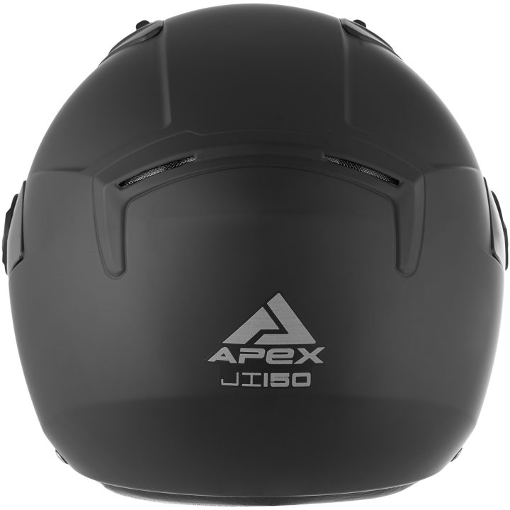 Jethjälm JI150 Svart Matt AMOQ XS – bild 6