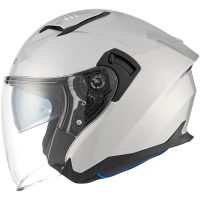 Jethjälm JI200 Silver APEX