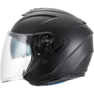 Jethjälm JT300 Svart Matt APEX