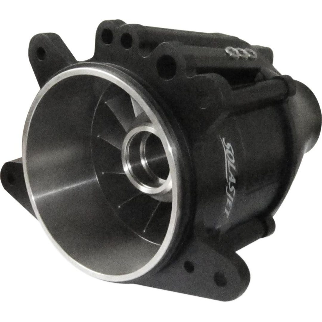 Jetpump SOLAS