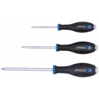 JIS Pound Thru Screwdrivers - 3pc LASER TOOLS