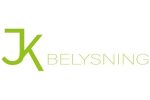 JK Belysning logotyp