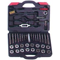 JMP Taps & Dies Metric Set