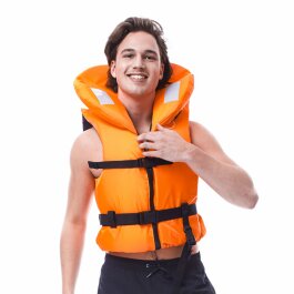 *JOBE Comfort Boating räddningsväst orange M