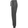 Joggerbyxor Jogger Kolgrå Untagged Movement – miniatyr 2