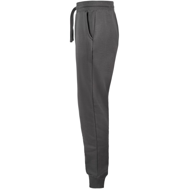 Joggerbyxor Jogger Kolgrå Untagged Movement – bild 2