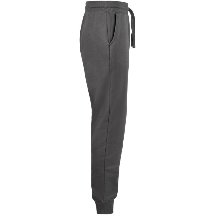 Joggerbyxor Jogger Kolgrå Untagged Movement – bild 3