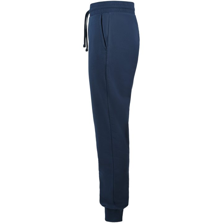 Joggerbyxor Jogger Marinblå Untagged Movement – bild 5