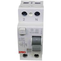 JORDF BR 25A 30MA 2P 10KARCCB GS 25A 30MA 10KA 2P