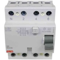 JORDF BR 63A 30MA 4P 6KARCCB GS 63A 30MA 6KA 4P