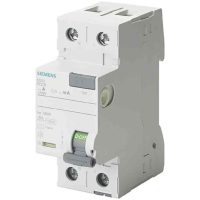 JORDFELSBRYT A 1+N-P 16A 30MA5SV3311-6KL