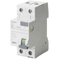 JORDFELSBRYT A 1+N-P 25A 30MA5SV3312-6