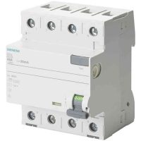 JORDFELSBRYT A 3+N-P 25A 30MA5SV3342-6
