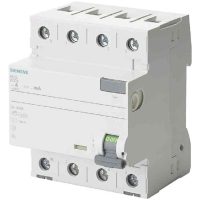 JORDFELSBRYT A 3+N-P 40A 30MA5SV3344-6KL