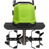 Jordfräs med 4 knivar elektrisk 800 W vidaXL – miniatyr 6