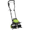 Jordfräs med 6 knivar elektrisk 1500 W vidaXL – miniatyr 1