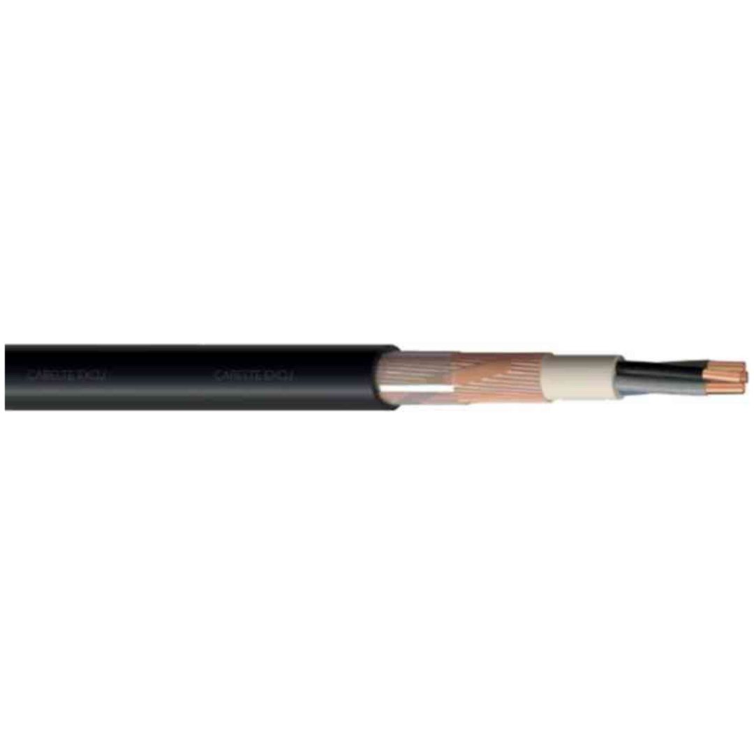 Jordkabel halogenfri EXQJ 1kV Dca a-collection