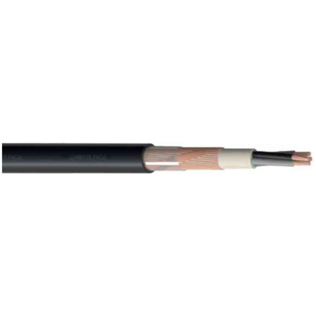 Jordkabel halogenfri FXQJ 1kV Dca a-collection