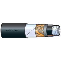 Jordkabel NKT AXQJ 1kV Dca, Nkt