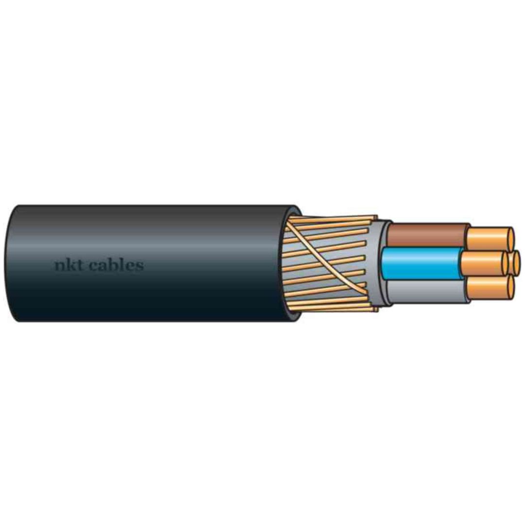Jordkabel NKT EXQJ 1kV Dca, Nkt