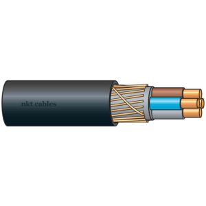 Jordkabel NKT EXQJ 1kV Dca, Nkt