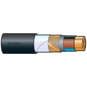 Jordkabel NKT FXQJ 1kV Dca, Nkt