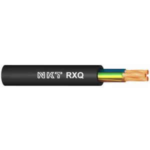 Jordkabel NKT RXQ 1kV Dca, Nkt
