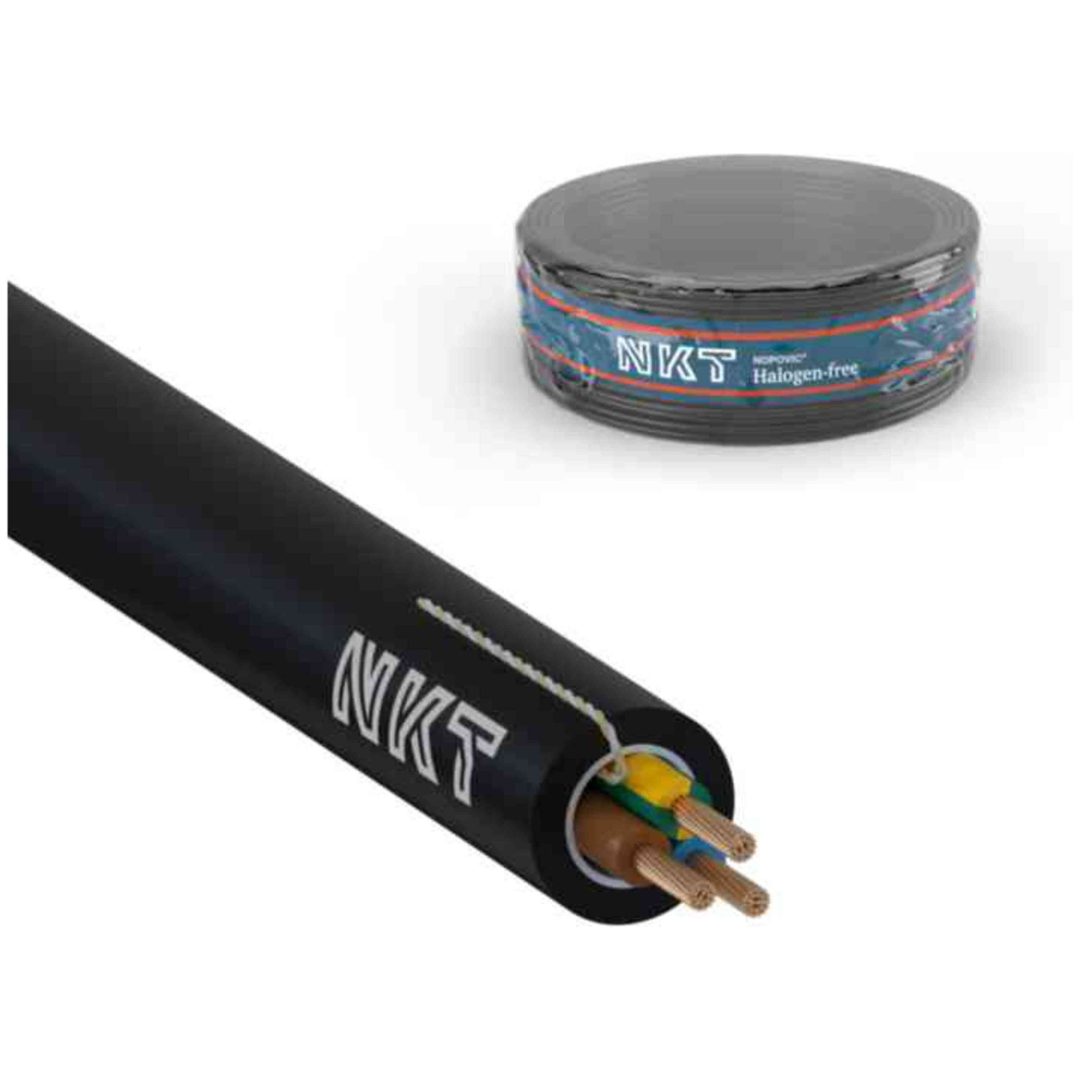 Jordkabel NKT RXQ 1kV Dca, Nkt