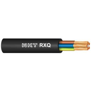 Jordkabel NKT RXQ 1kV Dca, Nkt