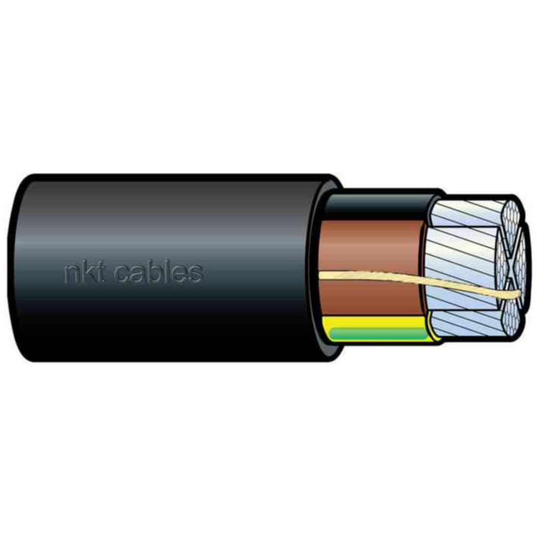 Jordkabel NKT SE-N1XE-AS FleX 1kV, Nkt