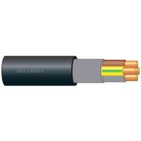 Jordkabel SE-N1XE-U 1kV NKT