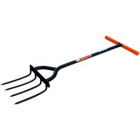 JORDLUFTARE, STOR (5 pack) BAHCO