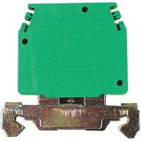 Jordplint, (gul/grön), 10,0 mm² MALMBERGS