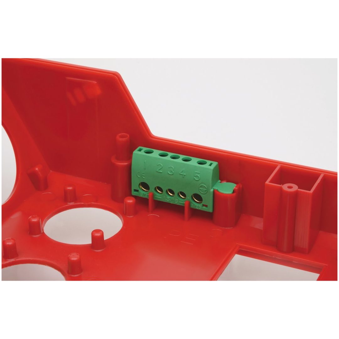 Jordskena 5-pol (3x2,5 mm²+2x6-25 mm²) MALMBERGS – bild 2