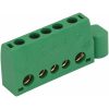 Jordskena 5-pol (3x2,5 mm²+2x6-25 mm²) MALMBERGS – miniatyr 1