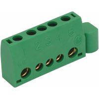 Jordskena 5-pol (3x2,5 mm²+2x6-25 mm²) MALMBERGS