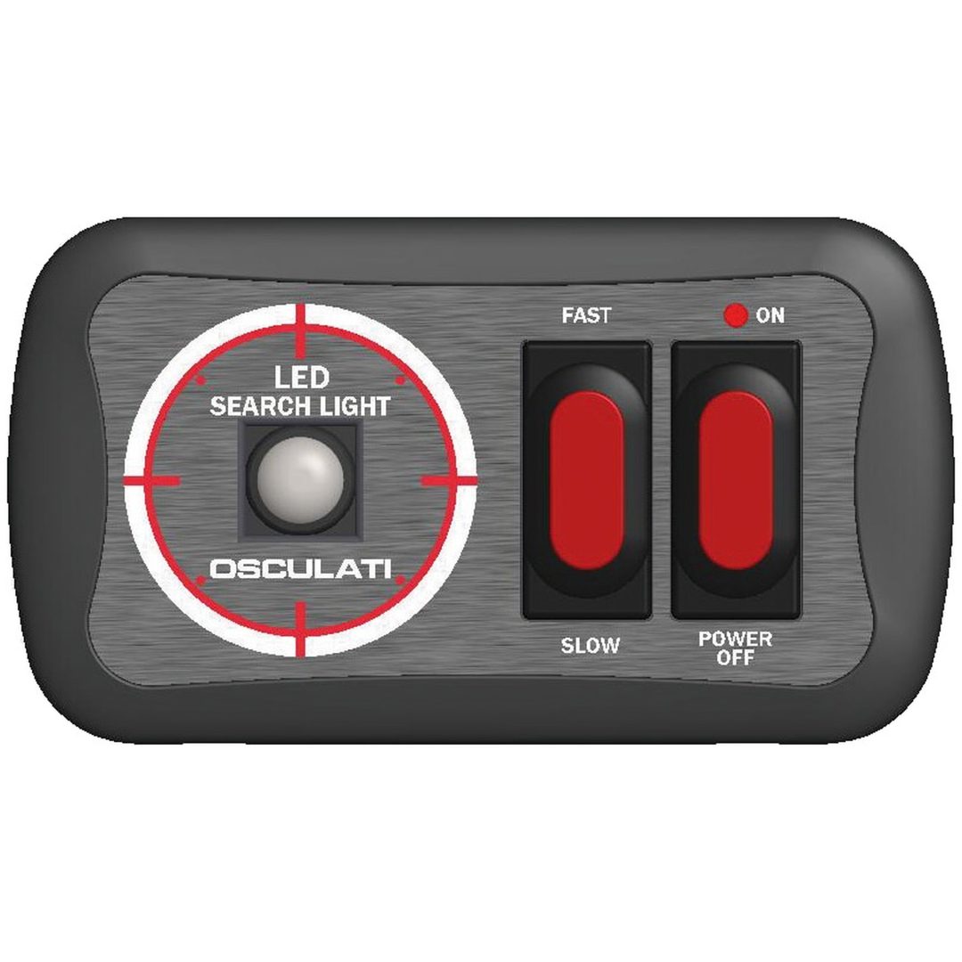 Joystickkontroll För LED-Sökarljus Osculati