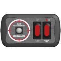 Joystickkontroll För LED-Sökarljus Osculati