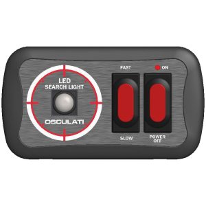 Joystickkontroll För LED-Sökarljus Osculati