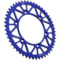 JT Bakdrev Aluminium 7075 T6 Blå JTA251.50BLU