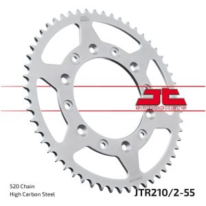 JT Bakdrev JTR210/2.55