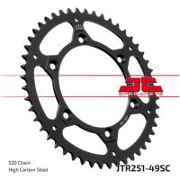 JT Bakdrev SC - Självrenande Rear JTR251.49SC