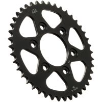 JT Bakdrev ZBK - Svart Zinc JTR765.42ZBK