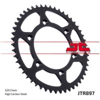 JT Bakdrev ZBK - Svart Zinc JTR897.45ZBK
