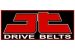 JT DRIVE BELTS logotyp