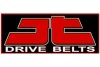 JT DRIVE BELTS logo