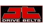 JT DRIVE BELTS Logo