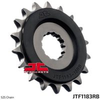 JT Framdrev RB - OEM Med Gummidämpning JTF1183.18RB